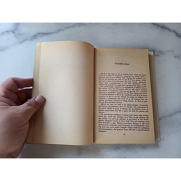 Shrink! By Theodore Isaac Rubin, M.D. Paperback - Picture 7 of 10